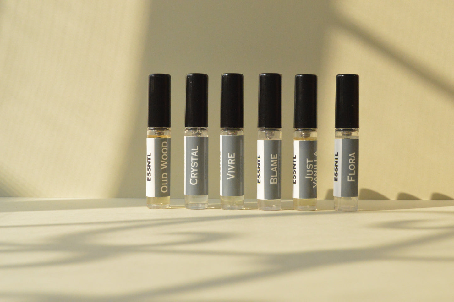 3ml Minis perfume