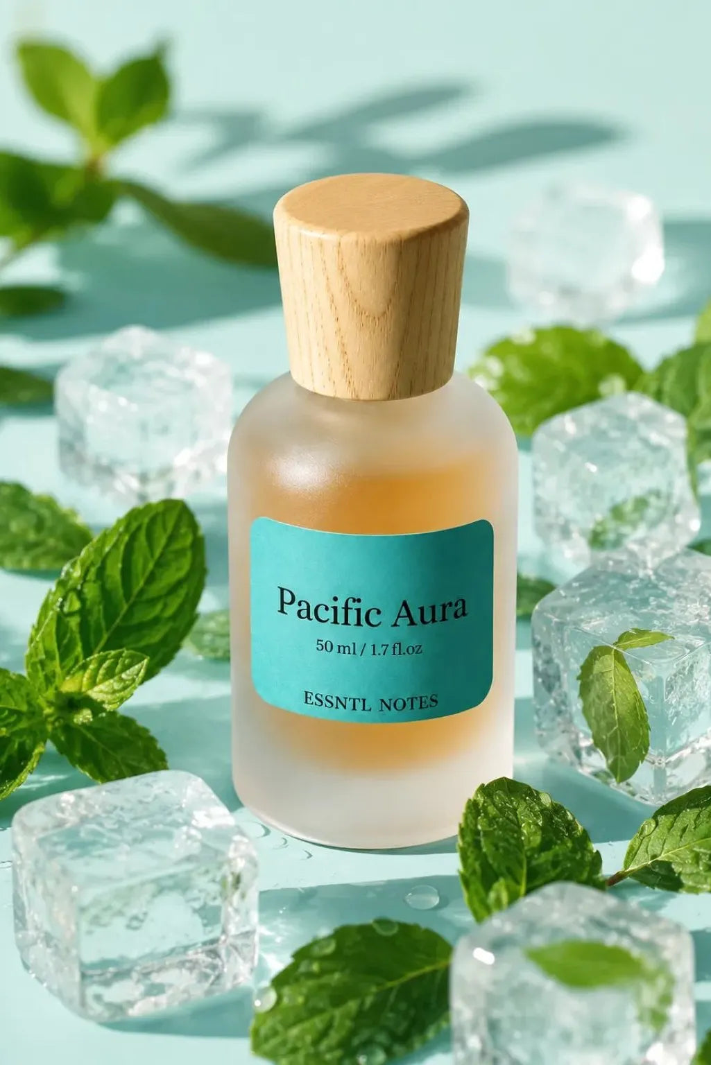 ESSNTL NOTES Pacific Aura Perfume | Fres...