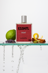 ESSNTL GOAT Perfume - Powerful & Dynamic Fresh Spicy Fragrance | 50ml Eau de Parfum | 20ml Eau de Parfum | Bold, Sporty & Confident Scent | Long-Lasting Performance Fragrance | Classic & Clean Scent for Men