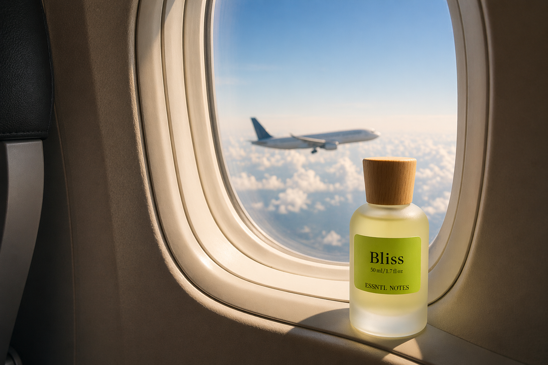 Are Perfumes Allowed on Flights in India? (Complete Guide for Travelers)