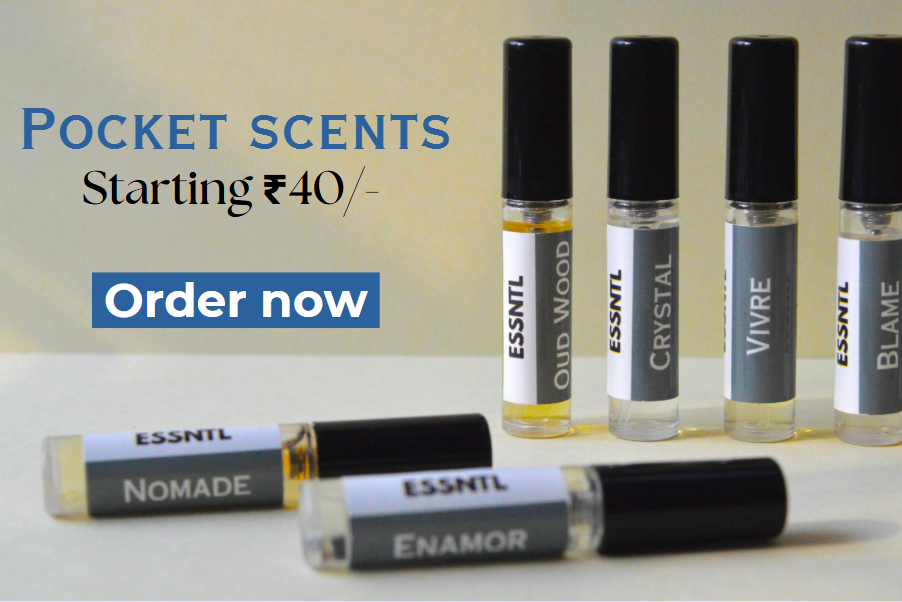 This Brand is Giving Pocket Scents at Just ₹40 – Luxury Perfumes Made Affordable
