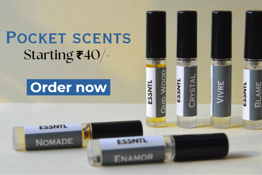 This Brand is Giving Pocket Scents at Just ₹40 – Luxury Perfumes Made Affordable