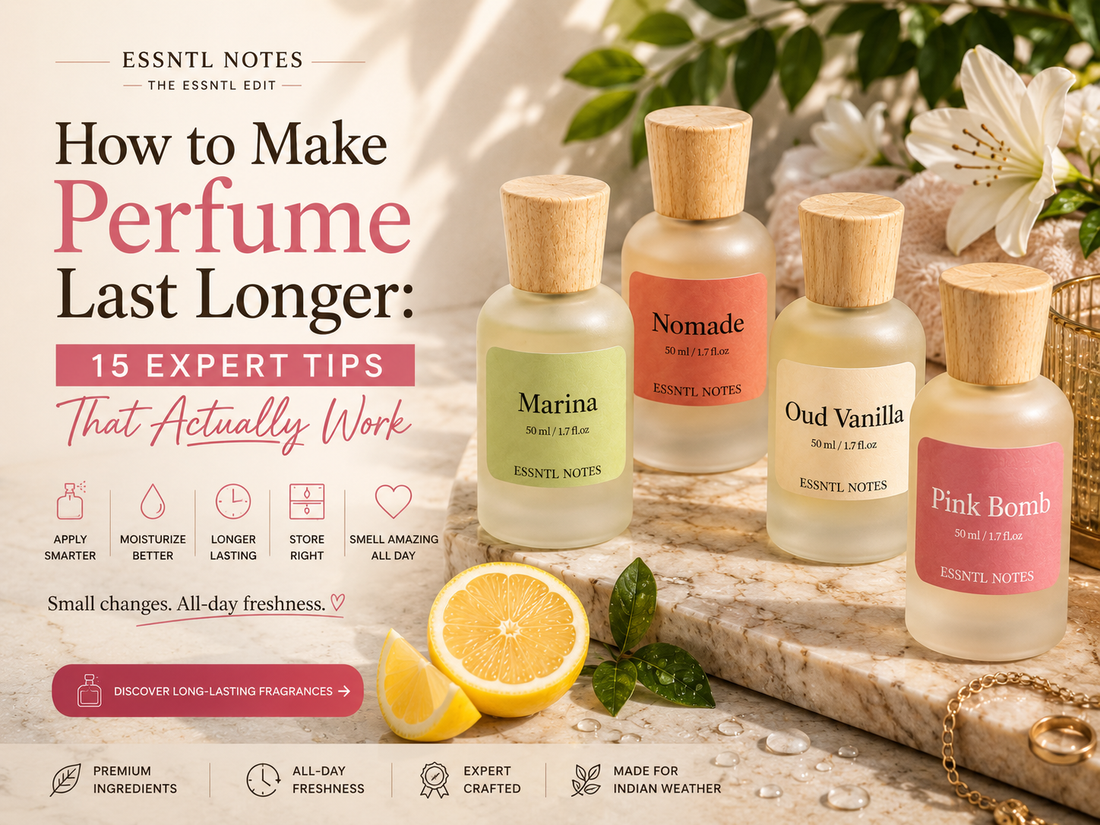 How to Make Perfume Last Longer: 15 Expert Tips That Actually Work