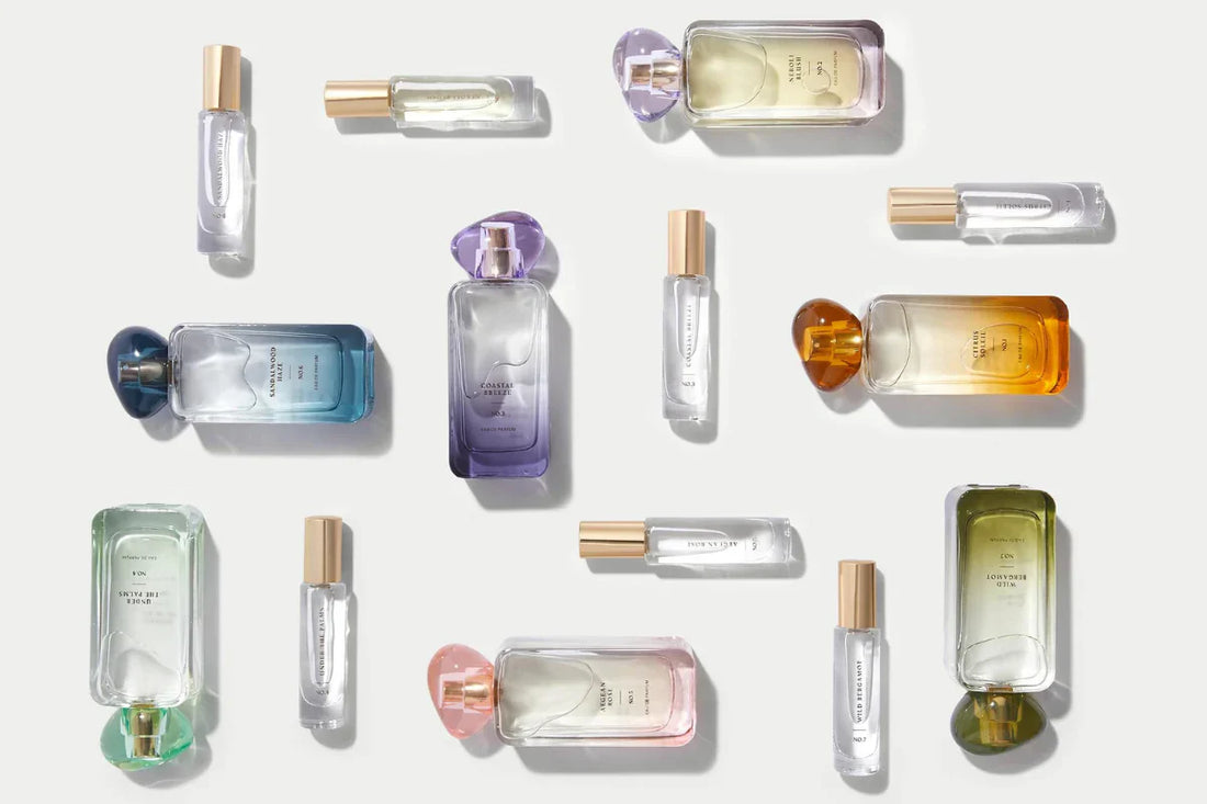 Inspiration Wars: Can You Smell the Difference?