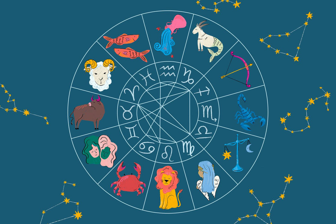 If Perfumes Had Zodiac Signs – What Would Yours Smell Like?