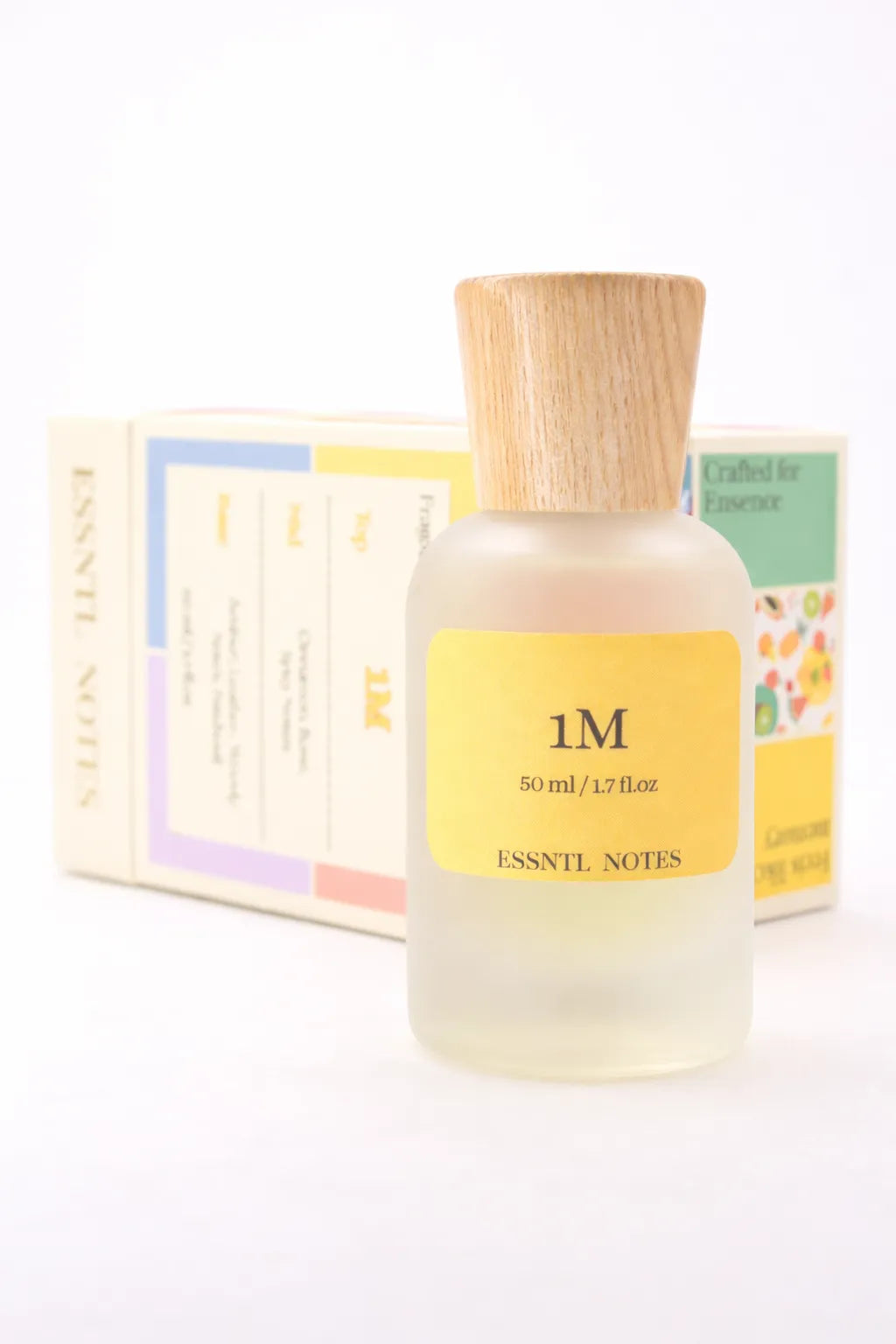ESSNTL NOTES 1M perfume with premium packaging, ideal for gifting