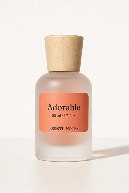ESSNTL NOTES Adorable Radiant Luxurious Floral Bouquet 50ml , premium fragrance ideal for gifting