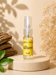 ESSNTL NOTES Allure Perfume | Elegant & Balanced Citrus Floral Fragrance