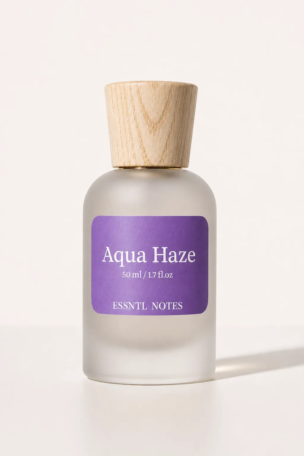 ESSNTL NOTES Aqua Haze Fresh Invigorating Aquatic Fruity 50ml , premium fragrance ideal for gifting