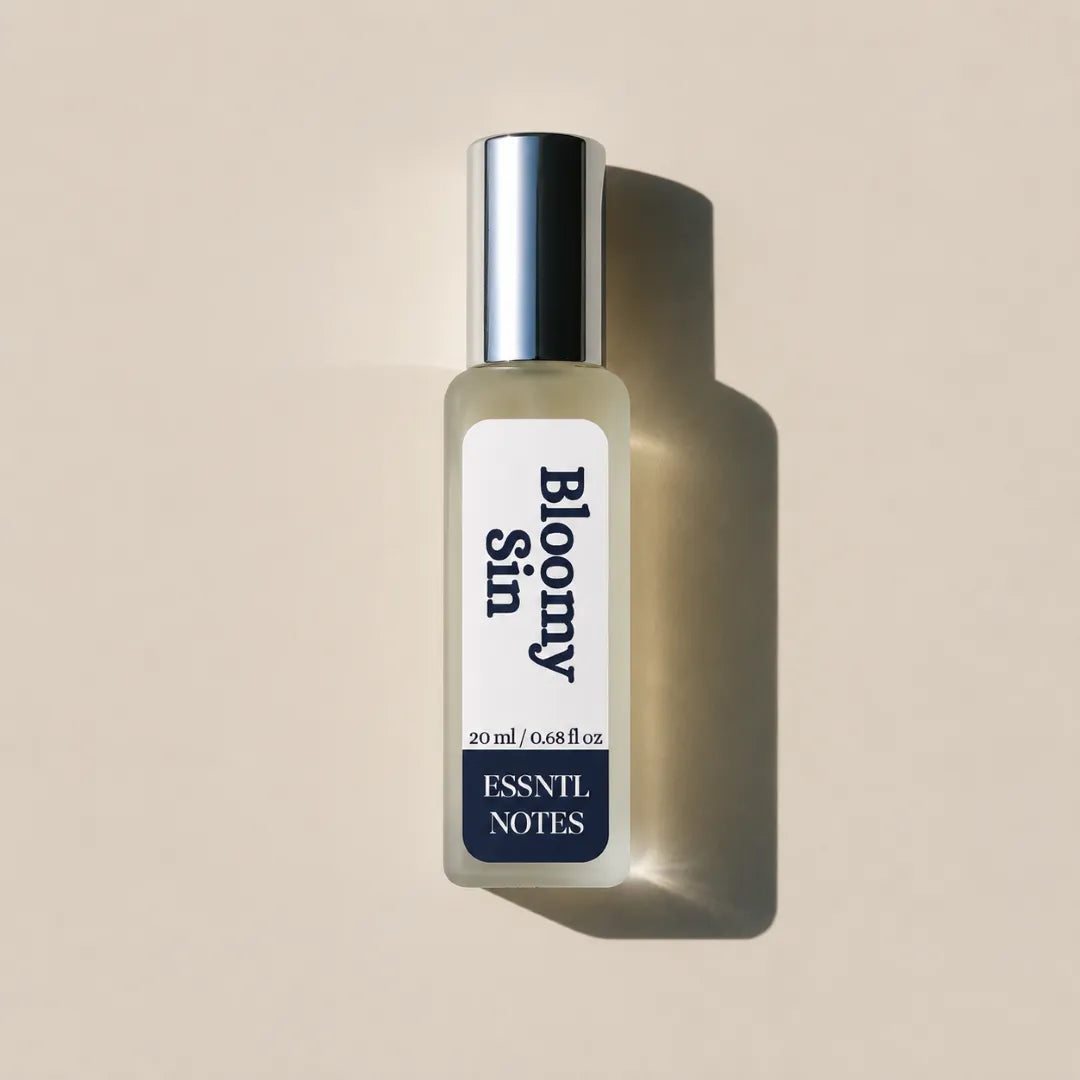 ESSNTL NOTES Bloomy Sin Floral & Fruity Fragrance 50ml , premium fragrance ideal for gifting
