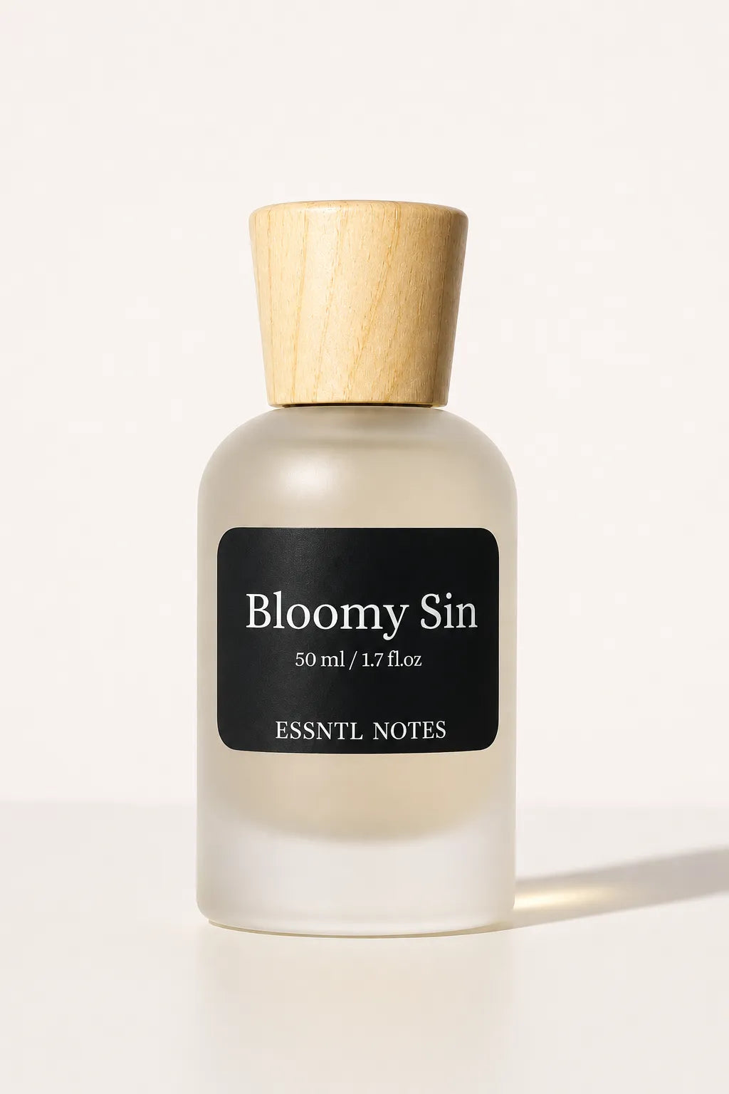 ESSNTL NOTES Bloomy Sin Floral & Fruity Fragrance 50ml , premium fragrance ideal for gifting