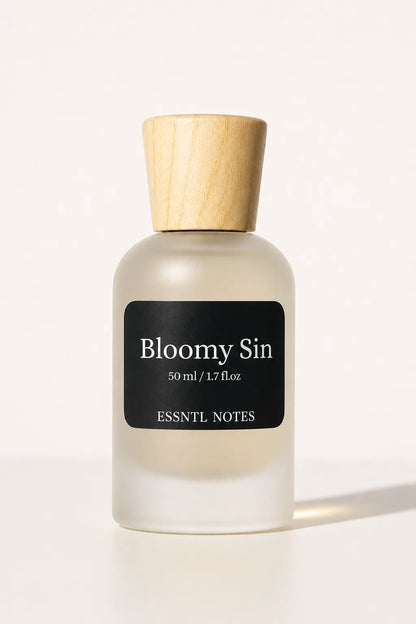 ESSNTL NOTES Bloomy Sin Floral & Fruity Fragrance 50ml , premium fragrance ideal for gifting