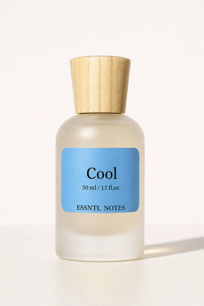 ESSNTL NOTES Cool Refreshing Aquatic Fresh 50ml , premium fragrance ideal for gifting