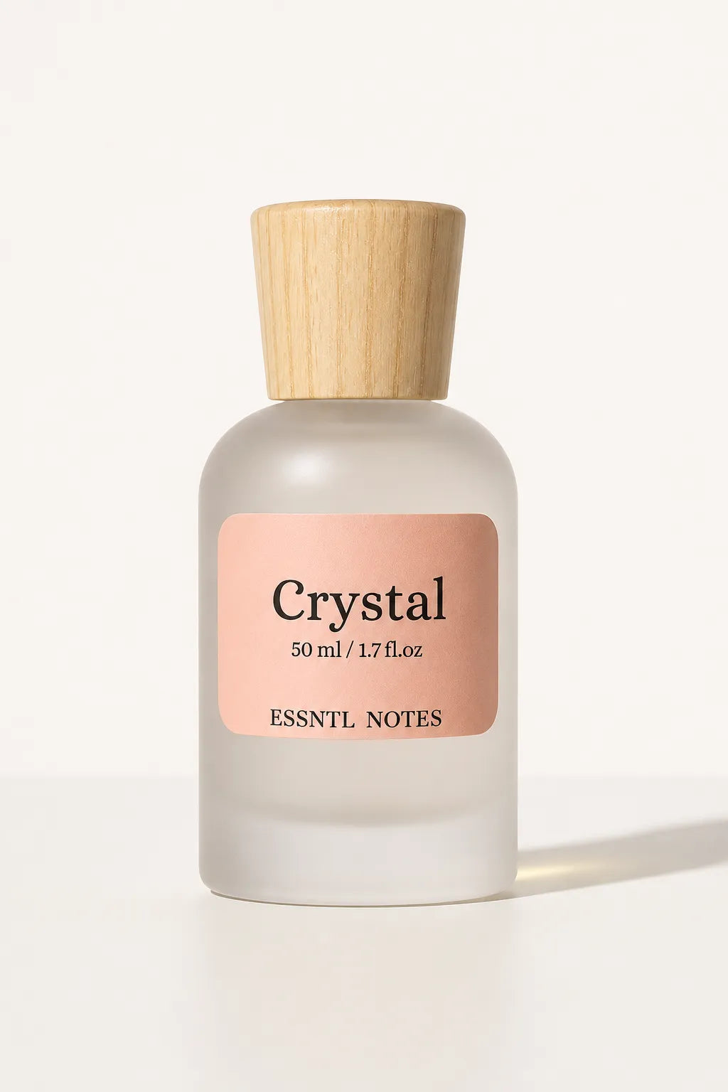 ESSNTL NOTES Crystal Fresh Fruity Floral 50ml , premium fragrance ideal for gifting