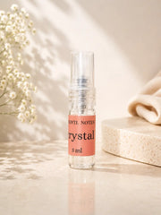 ESSNTL NOTES Crystal Perfume | Fresh & Fruity Floral Fragrance