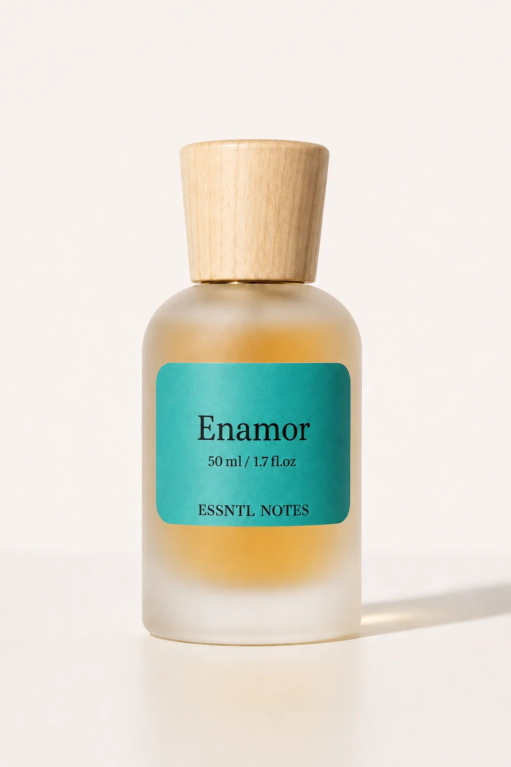 ESSNTL NOTES Enamor Intense Passionate Fresh Spicy 50ml , premium fragrance ideal for gifting