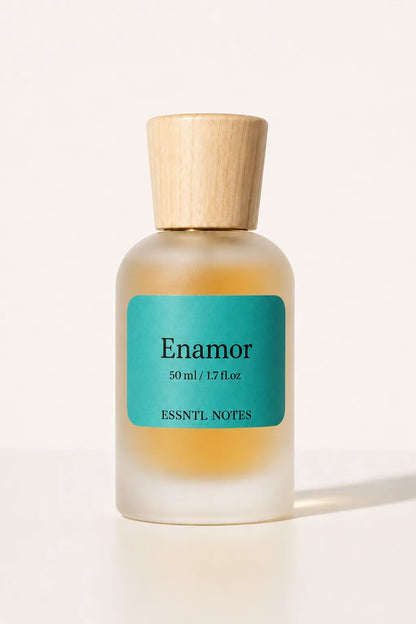 ESSNTL NOTES Enamor Intense Passionate Fresh Spicy 50ml , premium fragrance ideal for gifting