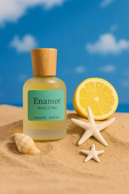 ESSNTL NOTES Enamor Intense Passionate Fresh Spicy 50ml , premium fragrance ideal for gifting
