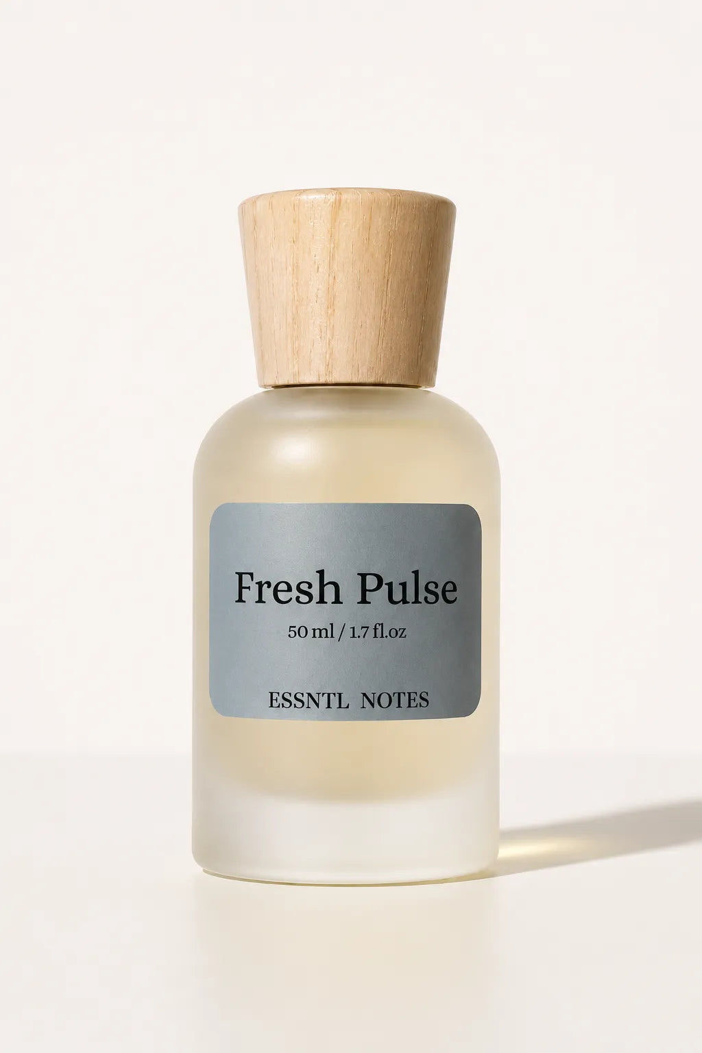 ESSNTL NOTES Fresh Pulse Fresh & Sweet Fragrance 50ml , premium fragrance ideal for gifting