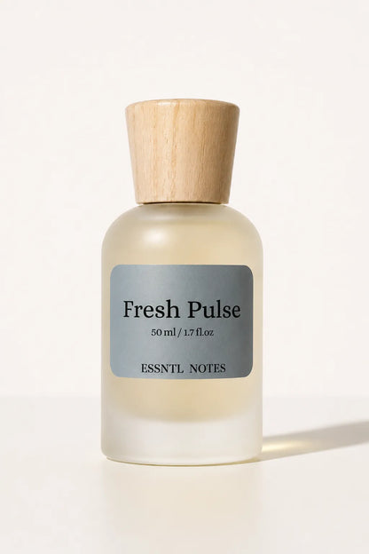 ESSNTL NOTES Fresh Pulse Fresh & Sweet Fragrance 50ml , premium fragrance ideal for gifting
