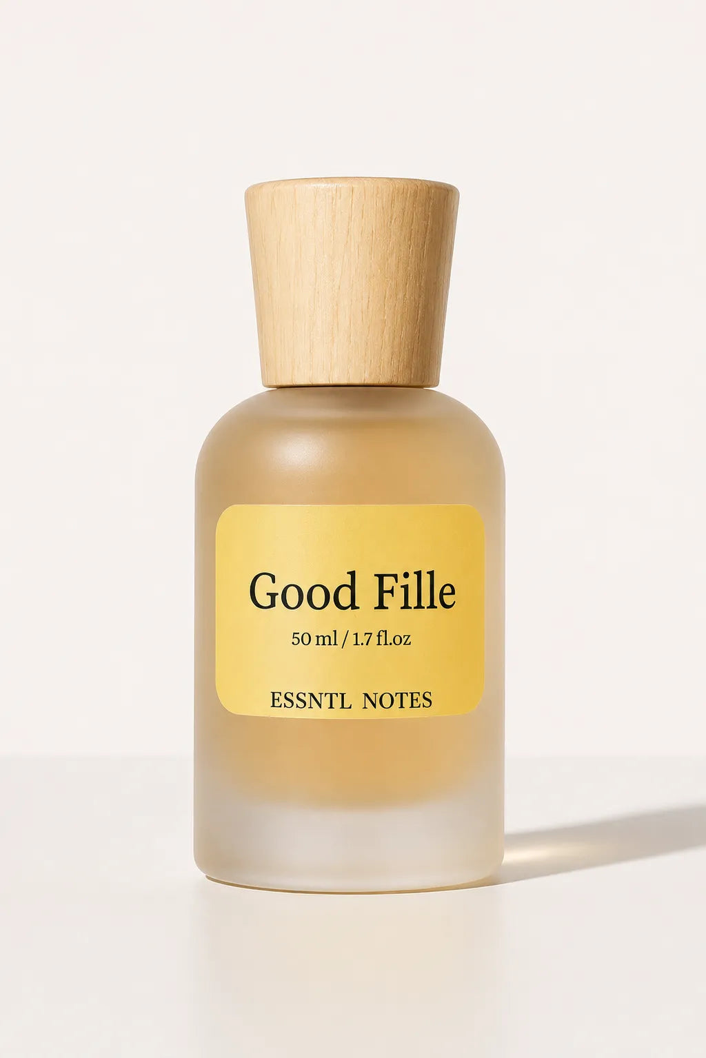 ESSNTL NOTES Good Fille Glamorous Sophisticated Sweet Floral 50ml , premium fragrance ideal for gifting