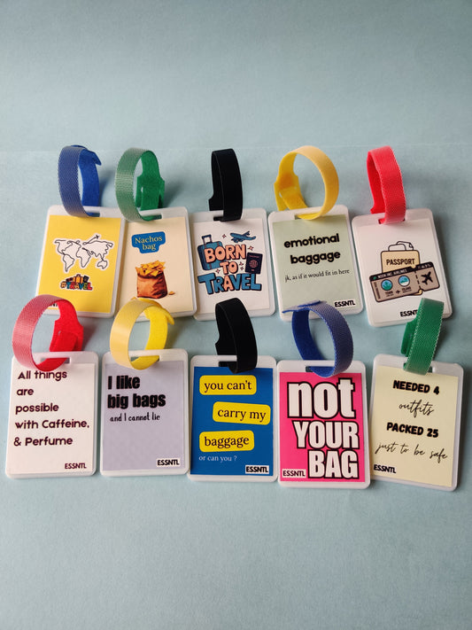 Bag Tag