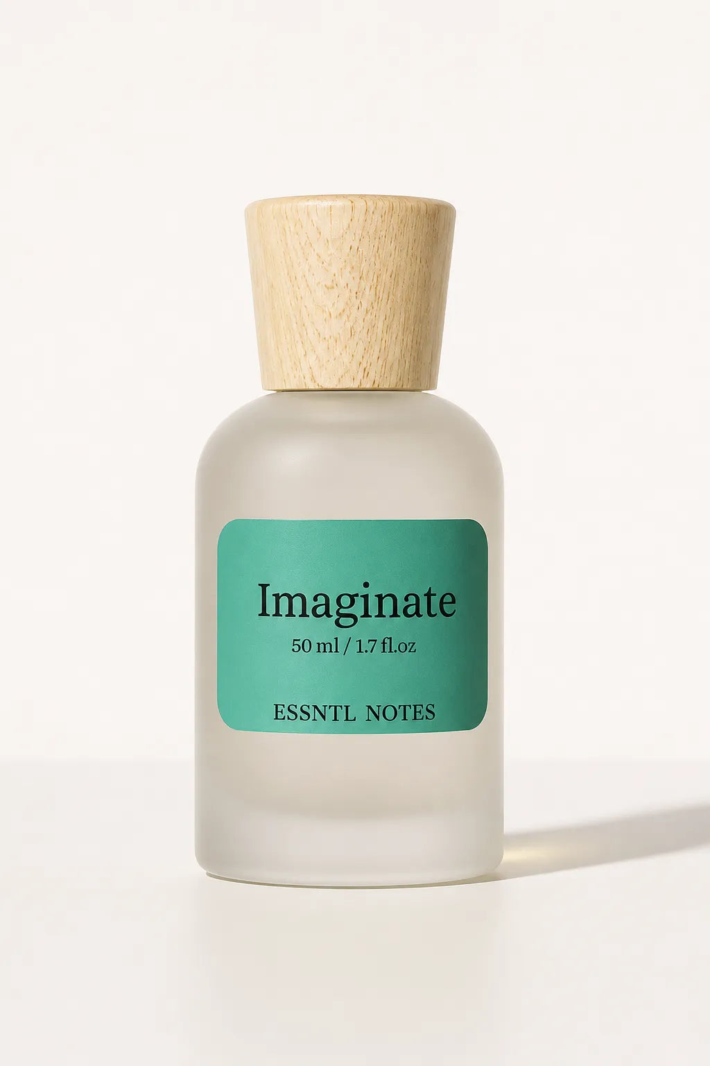 ESSNTL NOTES Imaginate Fresh Refined Citrus Aromatic 50ml , premium fragrance ideal for gifting