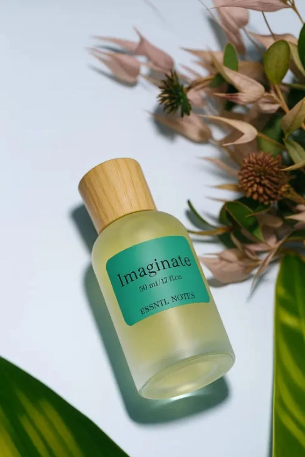 ESSNTL NOTES Imaginate Fresh Refined Citrus Aromatic 50ml , premium fragrance ideal for gifting