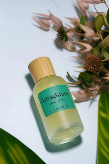 ESSNTL NOTES Imaginate Fresh Refined Citrus Aromatic 50ml , premium fragrance ideal for gifting