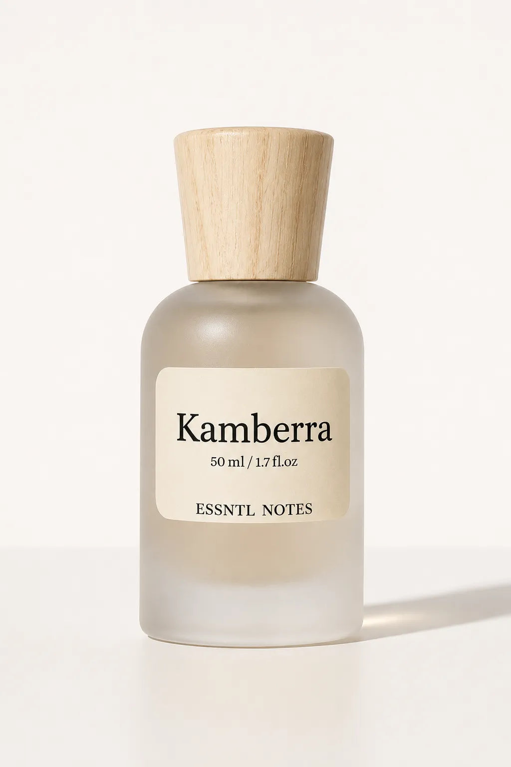 ESSNTL NOTES Kamberra Rich Opulent Spiced Gourmand 50ml , premium fragrance ideal for gifting