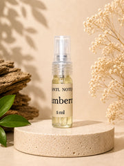 ESSNTL NOTES Kamberra Perfume | Rich & Opulent Spiced Gourmand Fragrance