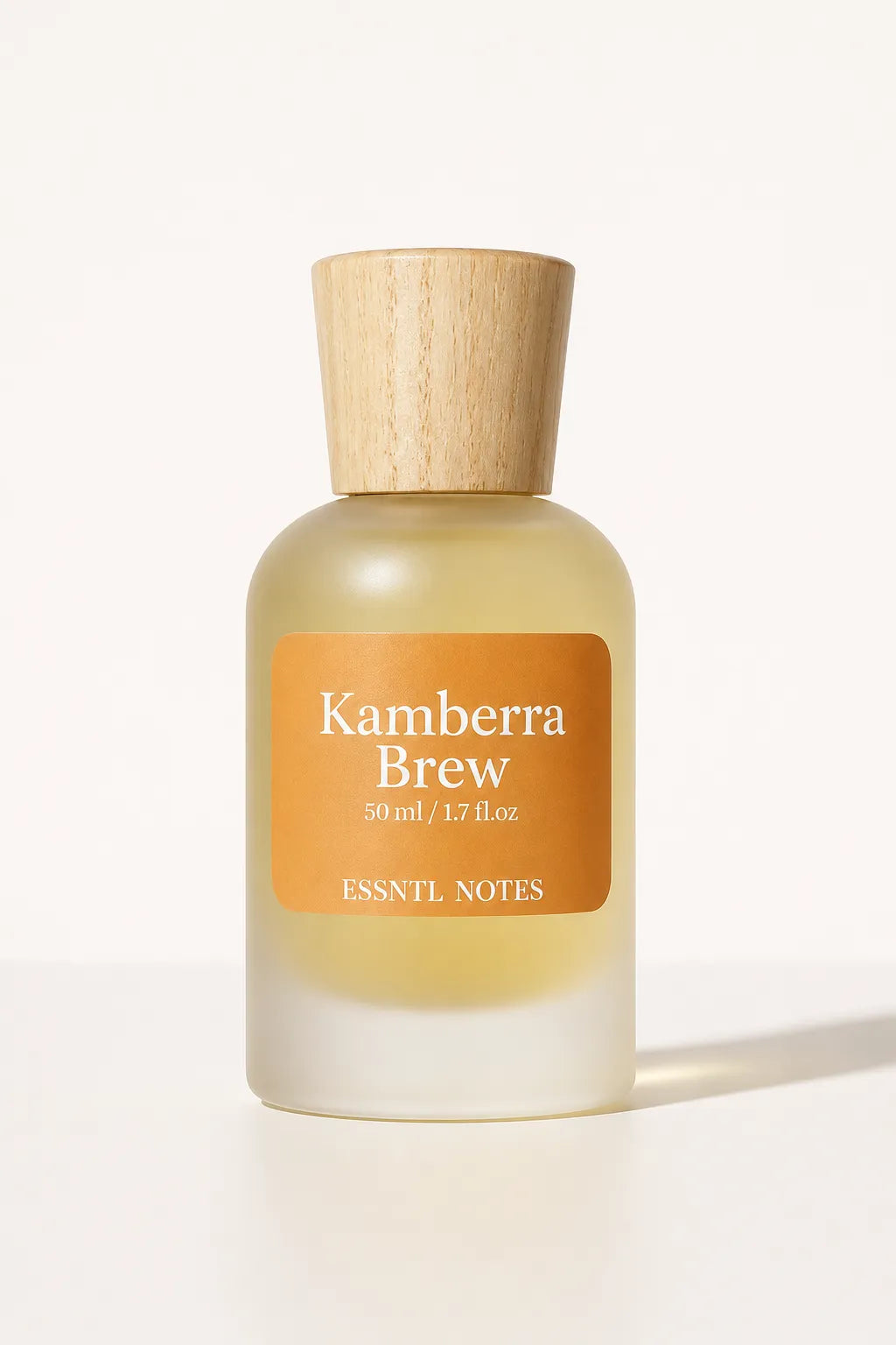 ESSNTL NOTES Kamberra Brew Rich Indulgent Coffee Gourmand 50ml , premium fragrance ideal for gifting