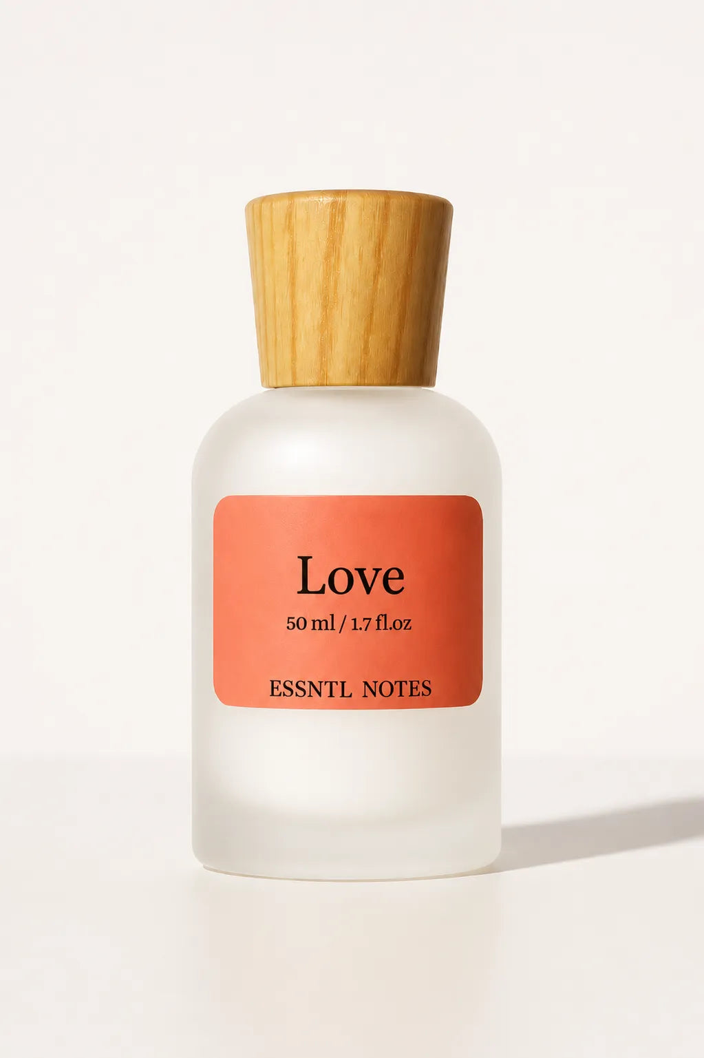 ESSNTL NOTES Love Sensual Addictive Sweet Woody 50ml , premium fragrance ideal for gifting