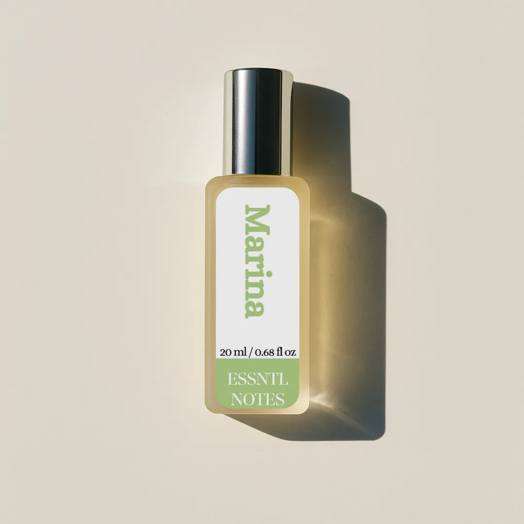 ESSNTL NOTES Marina Fresh Radiant Floral Fruity 20ml travel size  for everyday wear