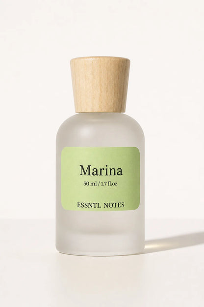 ESSNTL NOTES Marina Fresh Radiant Floral Fruity 50ml , premium fragrance ideal for gifting