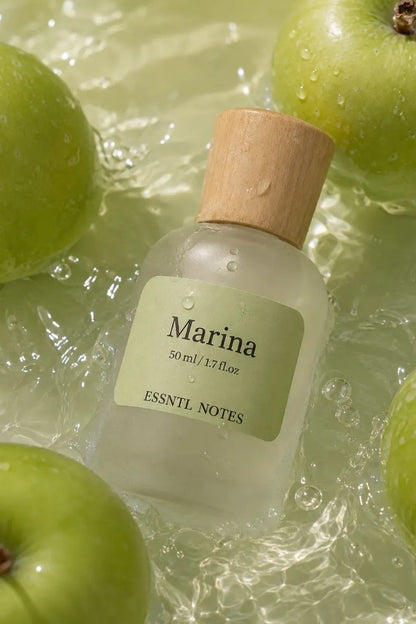 ESSNTL NOTES Marina Fresh Radiant Floral Fruity 50ml , premium fragrance ideal for gifting