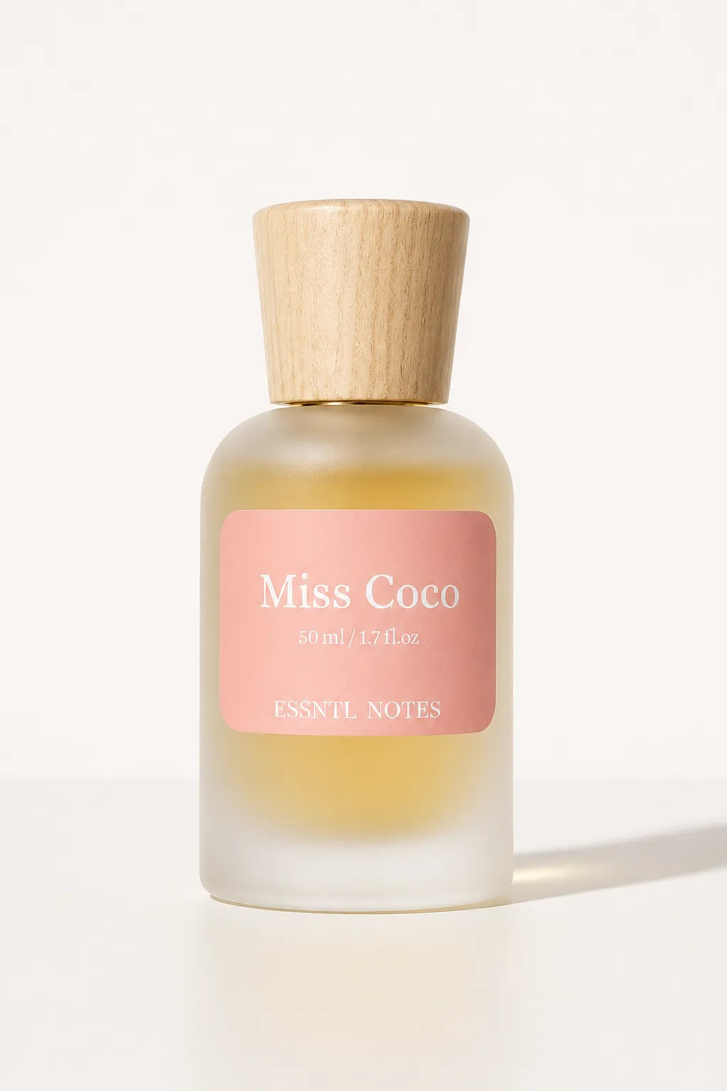 ESSNTL NOTES Miss Coco Chic Modern Floral Citrus 50ml , premium fragrance ideal for gifting