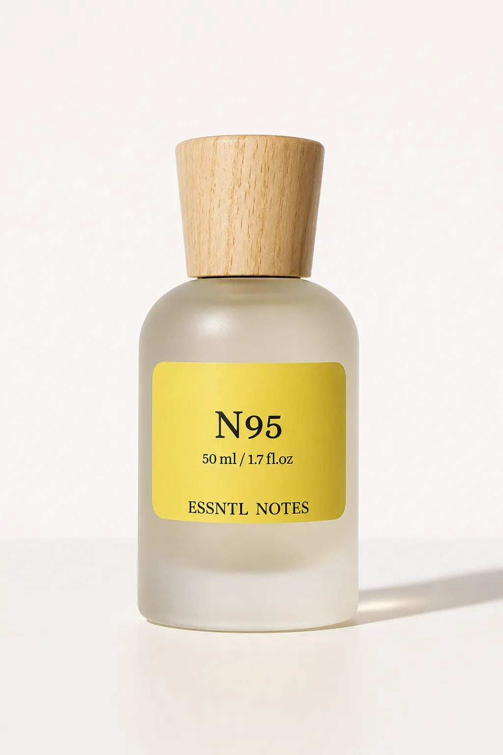 ESSNTL NOTES N95 Legendary Elegant Floral Aldehyde 50ml , premium fragrance ideal for gifting