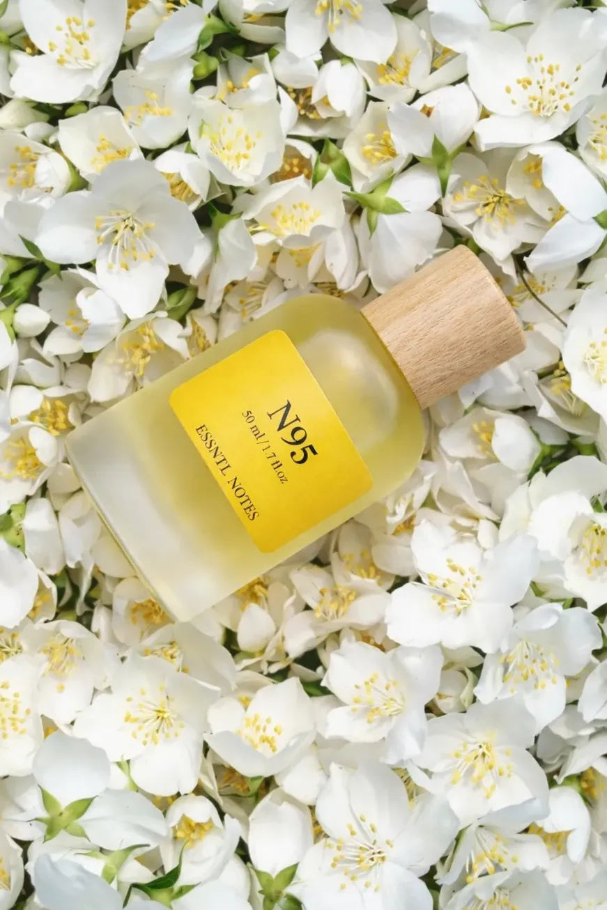 ESSNTL NOTES N95 Legendary Elegant Floral Aldehyde 50ml , premium fragrance ideal for gifting
