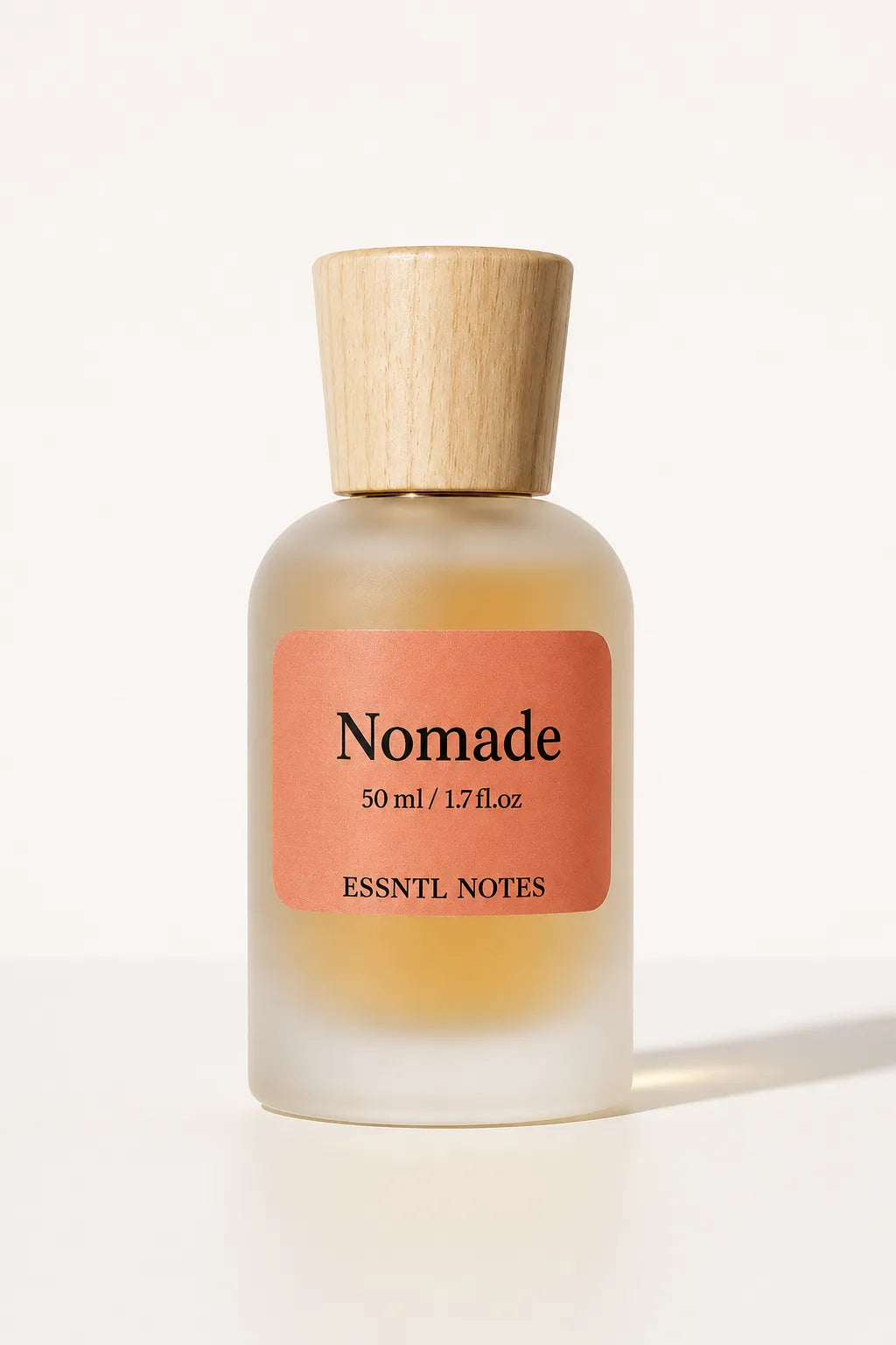 ESSNTL NOTES Nomade Deep Mysterious Woody Oriental 50ml , premium fragrance ideal for gifting