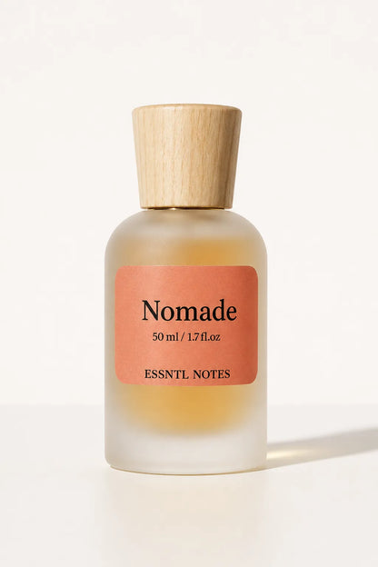ESSNTL NOTES Nomade Deep Mysterious Woody Oriental 50ml , premium fragrance ideal for gifting