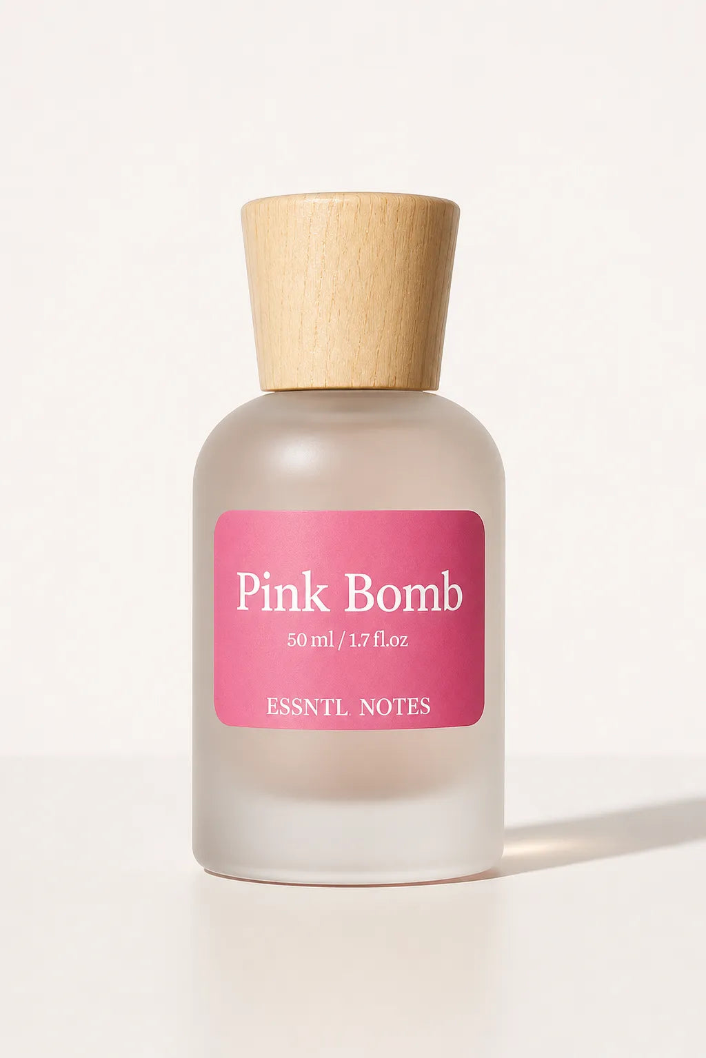 ESSNTL NOTES Pink Bomb Playful Fruity Floral 50ml , premium fragrance ideal for gifting