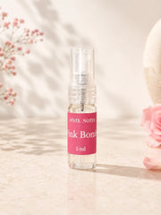 ESSNTL NOTES Pink Bomb Perfume | Playful & Fruity Floral Fragrance