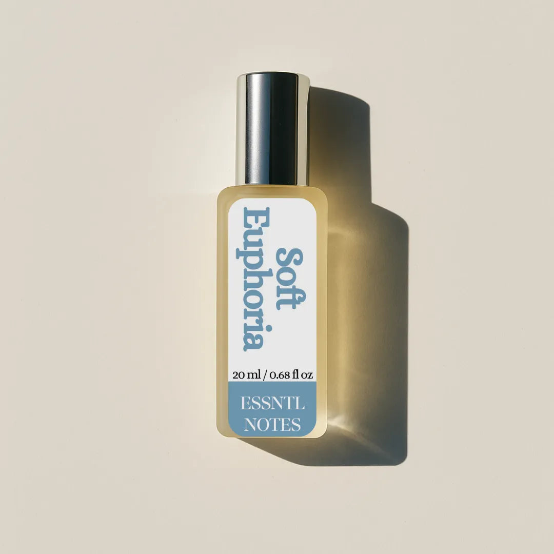 ESSNTL NOTES Soft Euphoria Sensual Dreamy Floral Oriental 20ml travel size  for everyday wear