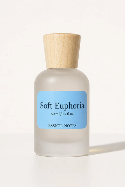 ESSNTL NOTES Soft Euphoria Sensual Dreamy Floral Oriental 50ml , premium fragrance ideal for gifting