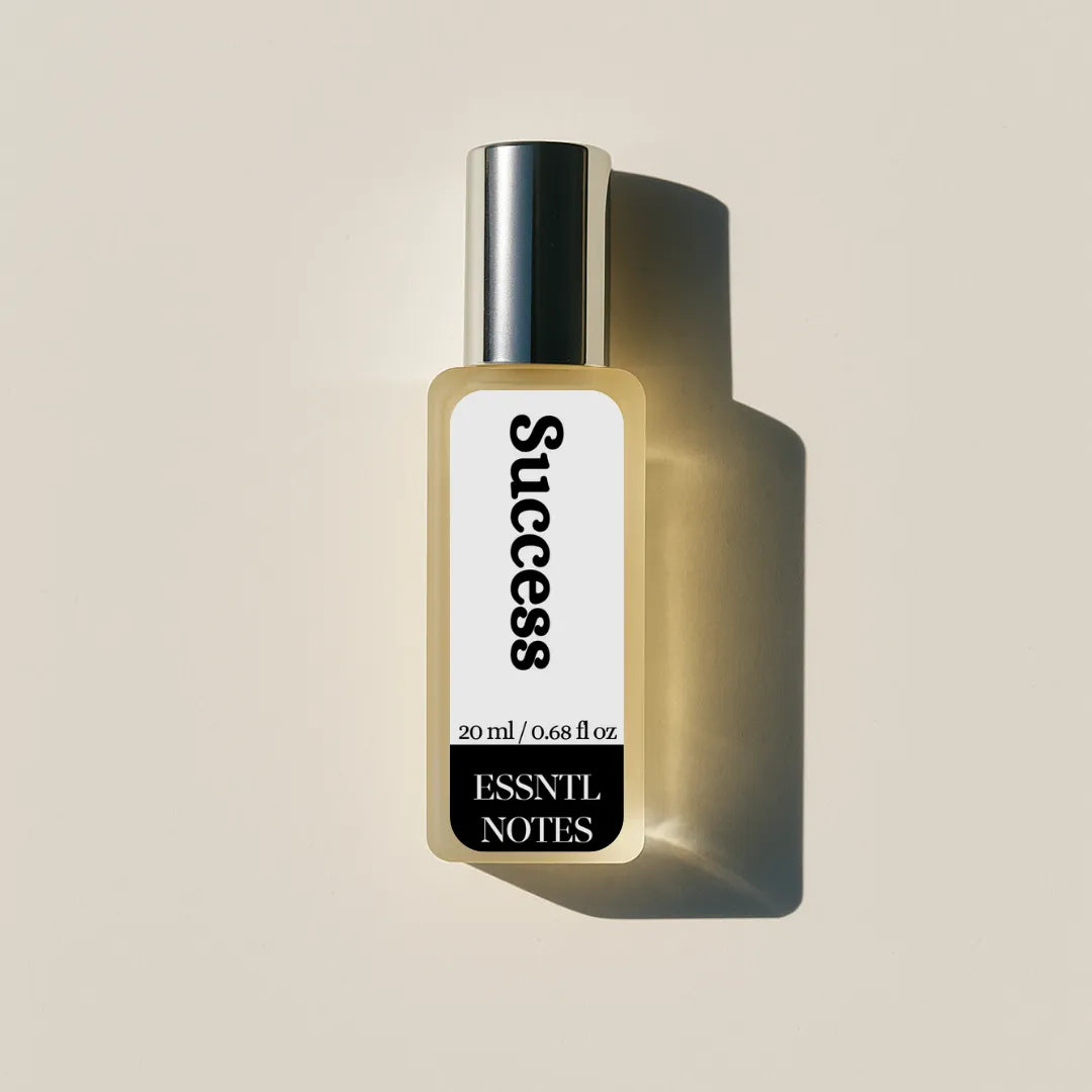 ESSNTL NOTES Success Iconic Fruity Woody 20ml travel size  for everyday wear