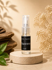 ESSNTL NOTES Success Perfume | Iconic & Fruity Woody Fragrance