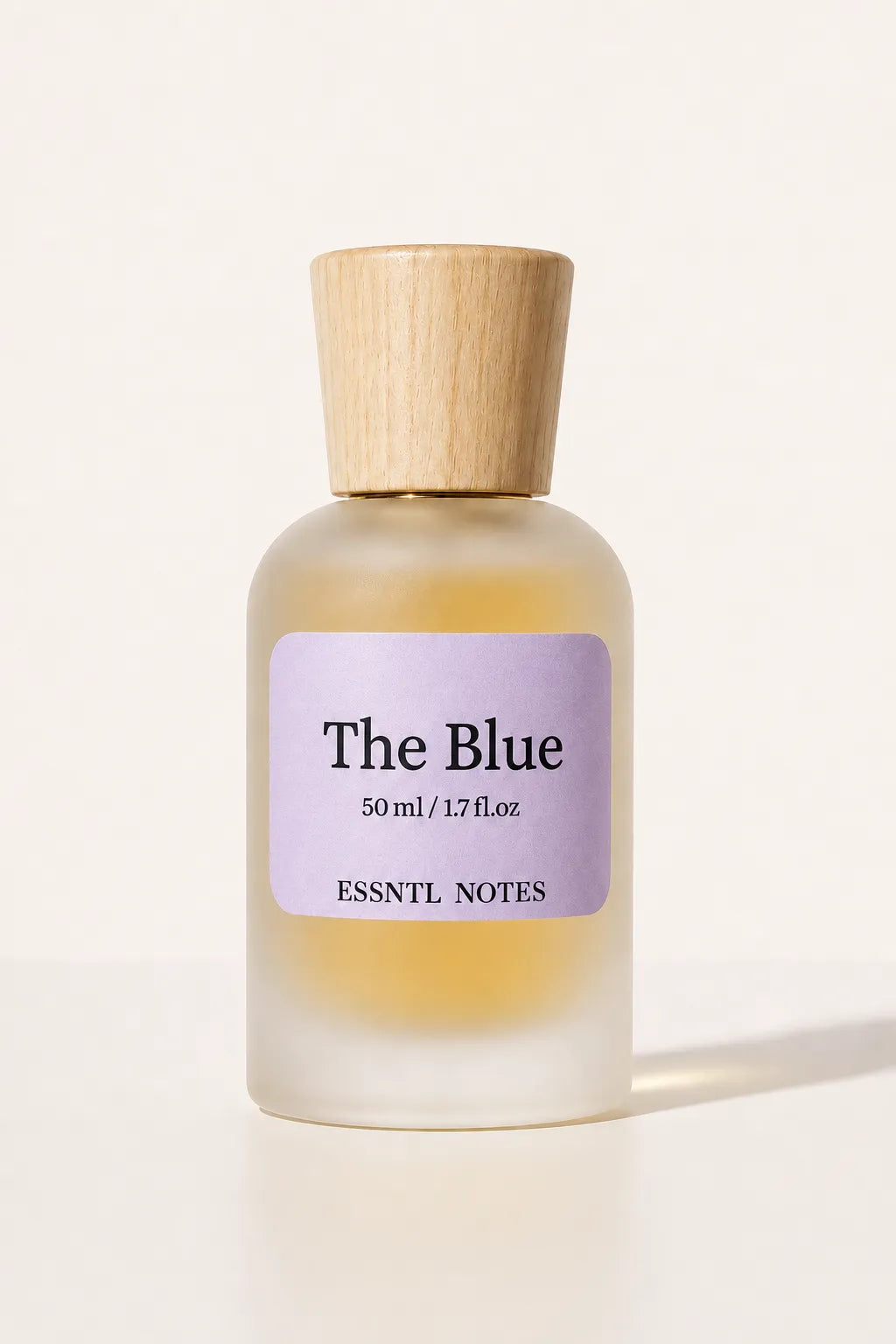 ESSNTL NOTES The Blue Timeless Sophisticated Citrus Woody 50ml , premium fragrance ideal for gifting