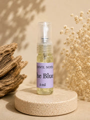 ESSNTL NOTES The Blue Perfume | Timeless & Sophisticated Citrus Woody Fragrance