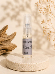 ESSNTL NOTES Till Eternity Perfume | Timeless & Romantic Floral Aromatic Fragrance